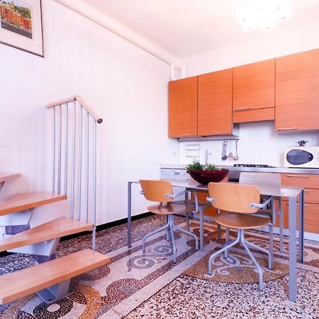 Casaviva - Loft Fronte Mare A Santa Margherita Apartman Santa Margherita Ligure Kültér fotó