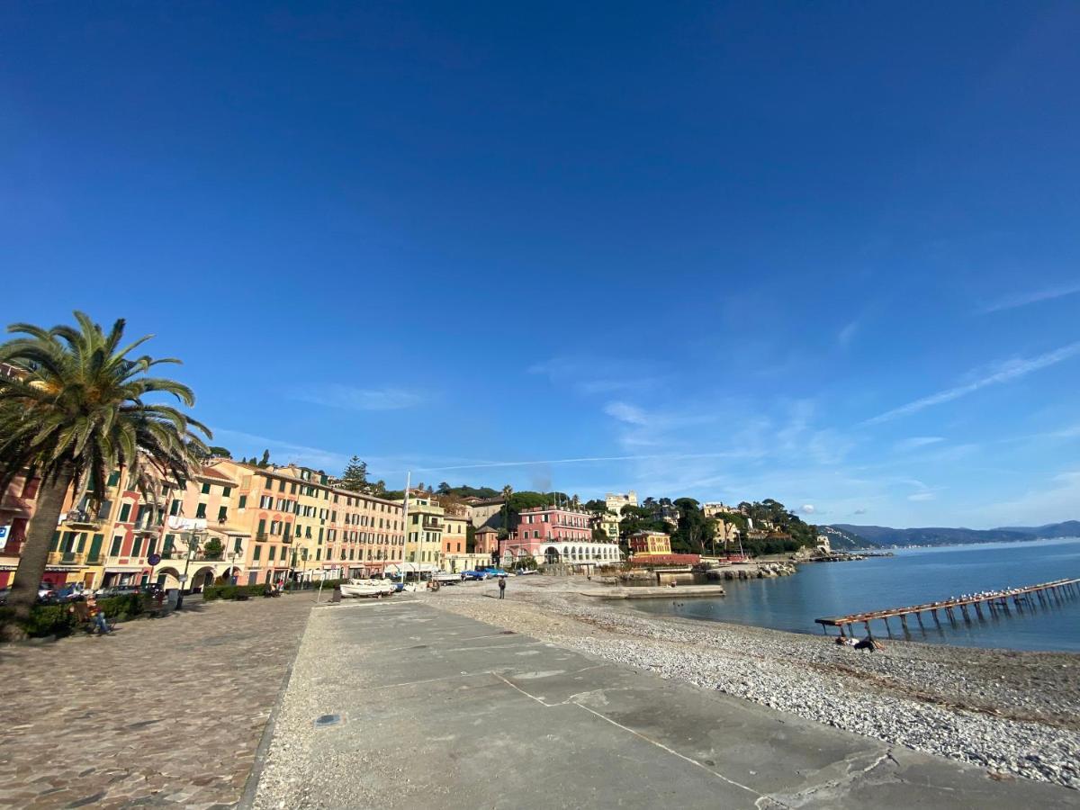 Casaviva - Loft Fronte Mare A Santa Margherita Apartman Santa Margherita Ligure Kültér fotó